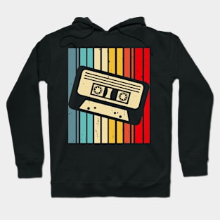 Cassette T shirt For Women Hoodie